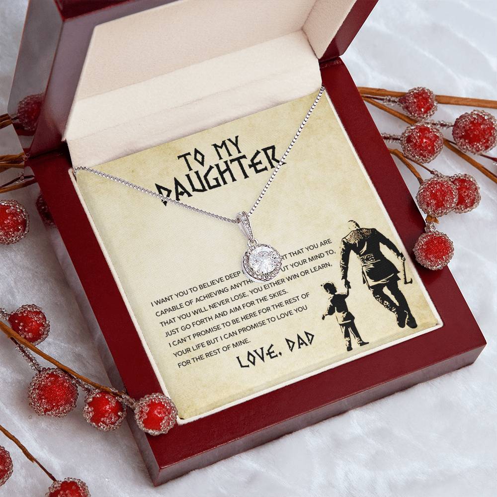 Aim For The Skies - Eternal Hope Necklace ShineOn Fulfillment