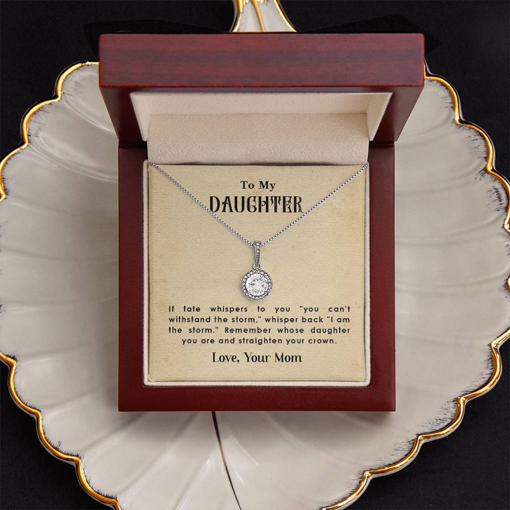 Straighten Your Crown - Eternal Hope Necklace ShineOn Fulfillment