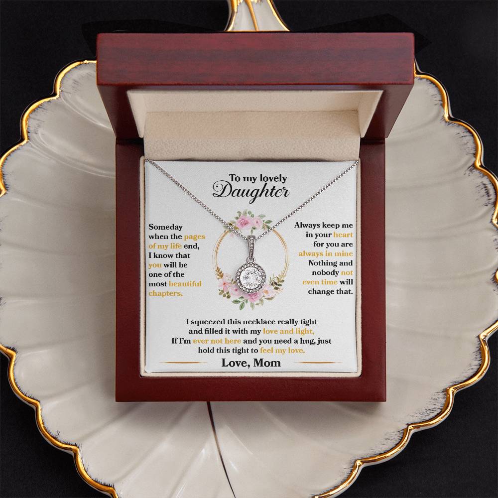 Feel My Love - Eternal Hope Necklace ShineOn Fulfillment