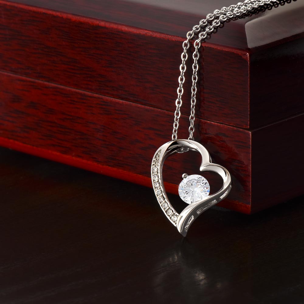 Forever Love Necklace ShineOn Fulfillment