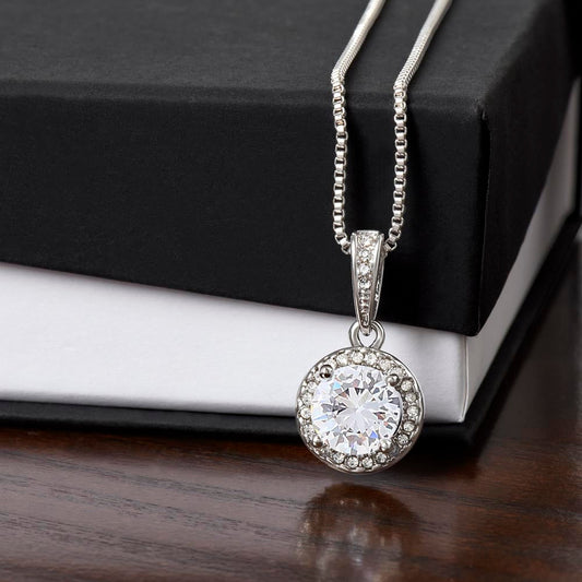 Eternal Hope Necklace ShineOn Fulfillment