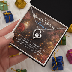 My Beautiful Girlfriend - Forever Love Necklace