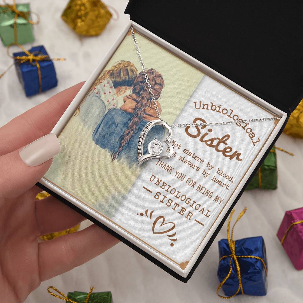Best Friends - Forever Love Necklace ShineOn Fulfillment