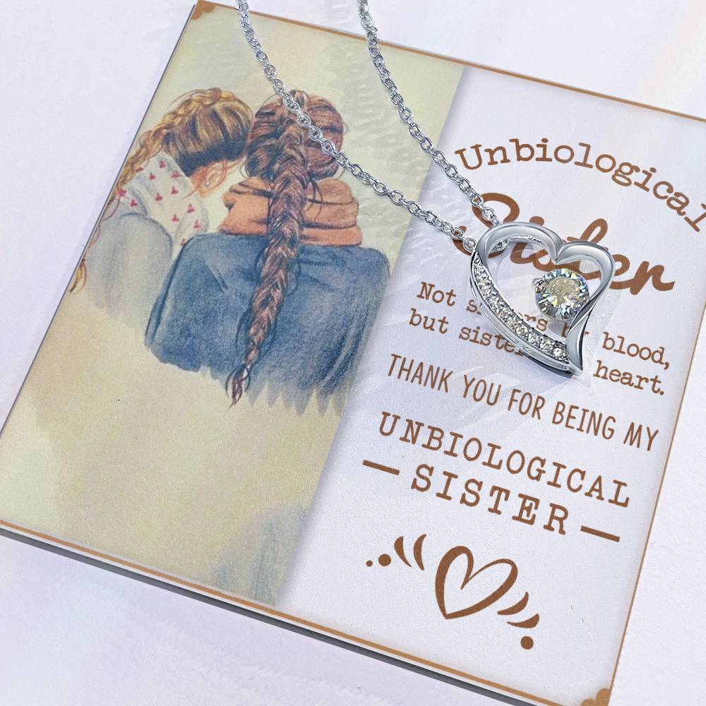 Best Friends - Forever Love Necklace ShineOn Fulfillment