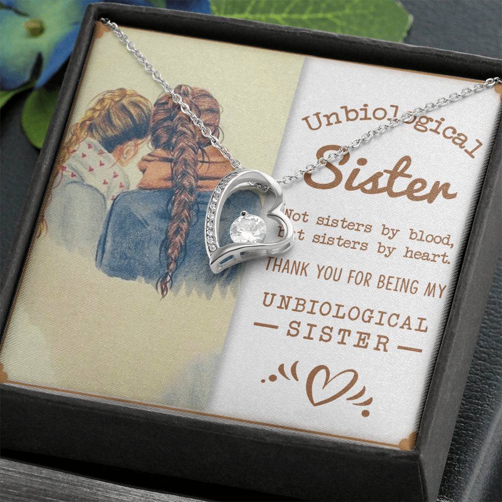 Best Friends - Forever Love Necklace ShineOn Fulfillment