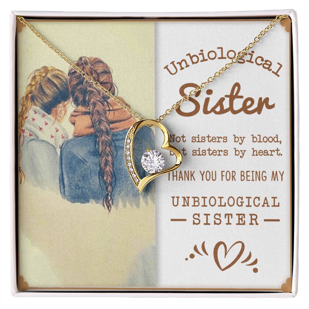 Best Friends - Forever Love Necklace ShineOn Fulfillment
