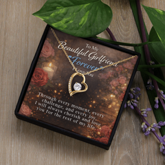 My Beautiful Girlfriend - Forever Love Necklace