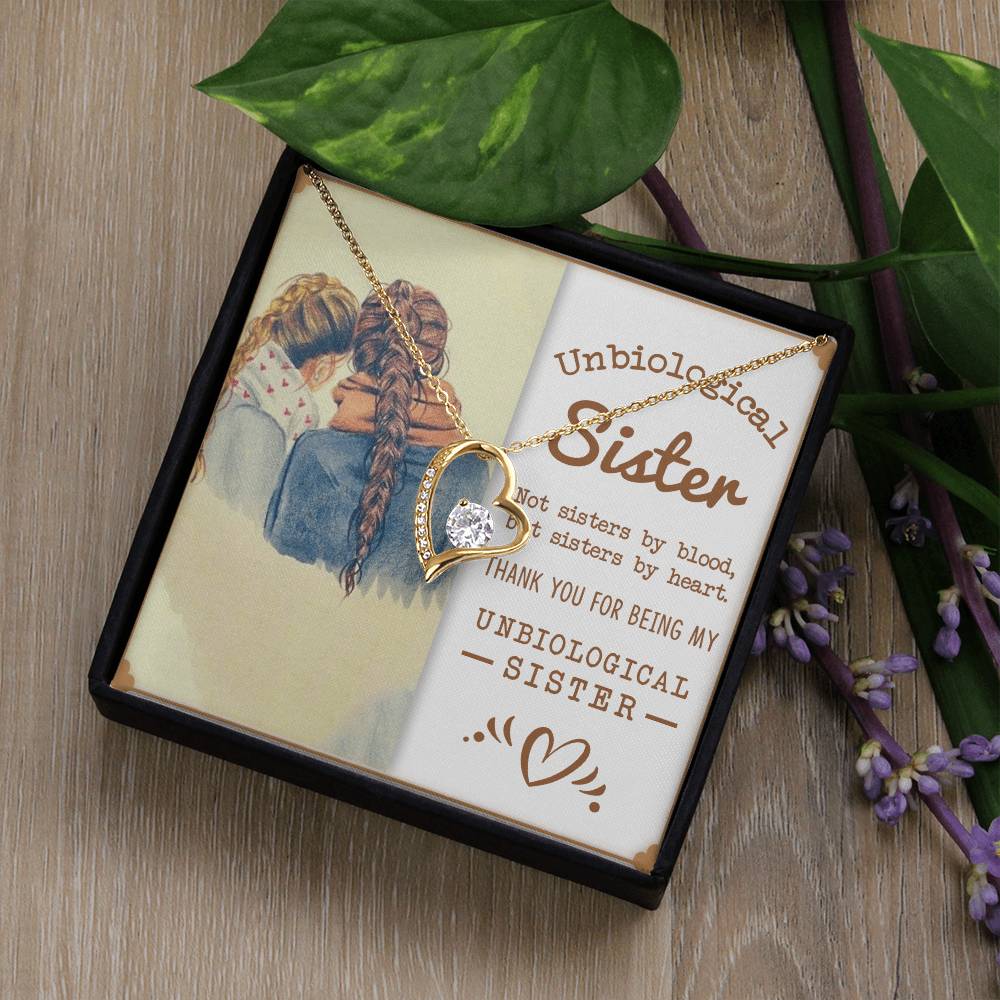 Best Friends - Forever Love Necklace ShineOn Fulfillment