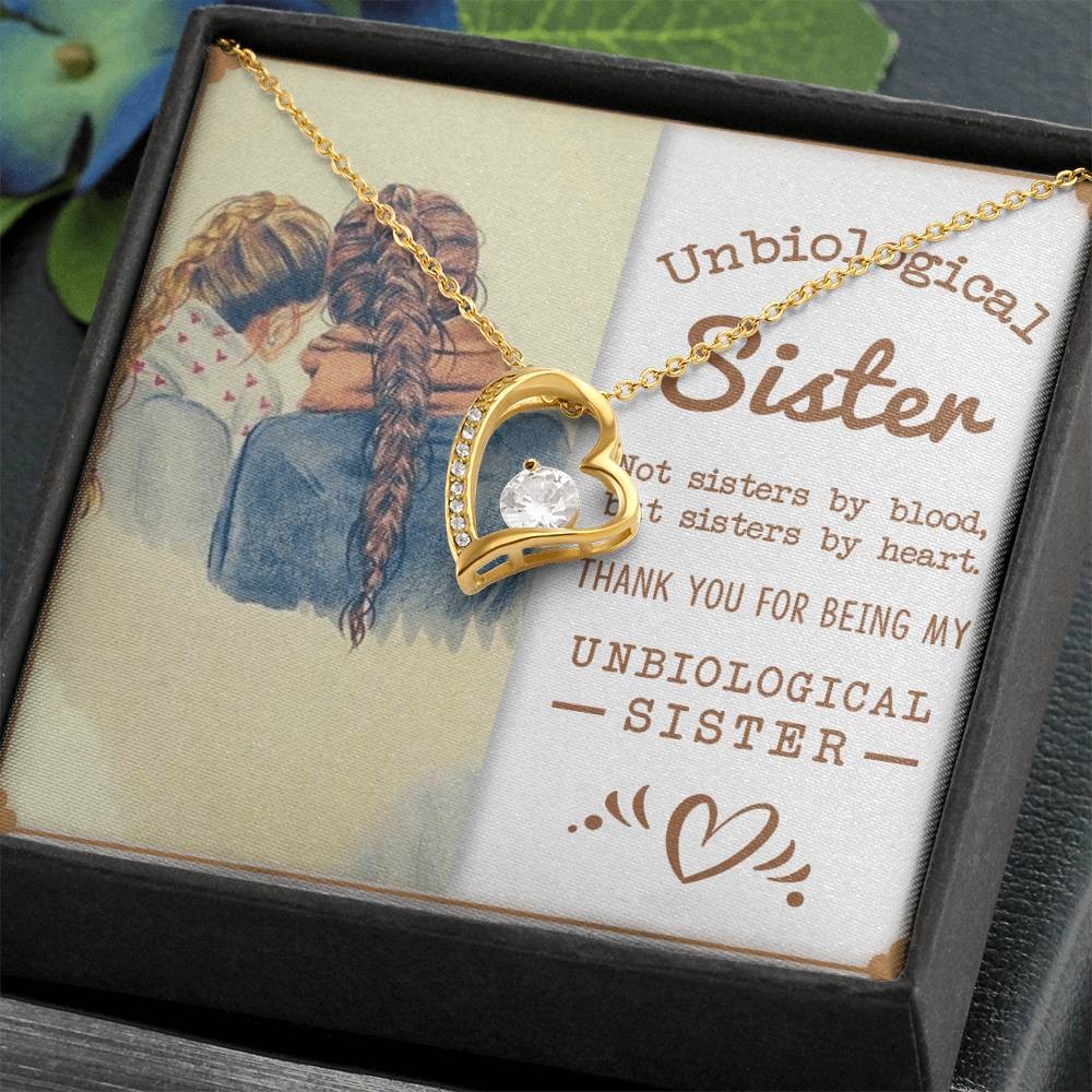 Best Friends - Forever Love Necklace ShineOn Fulfillment