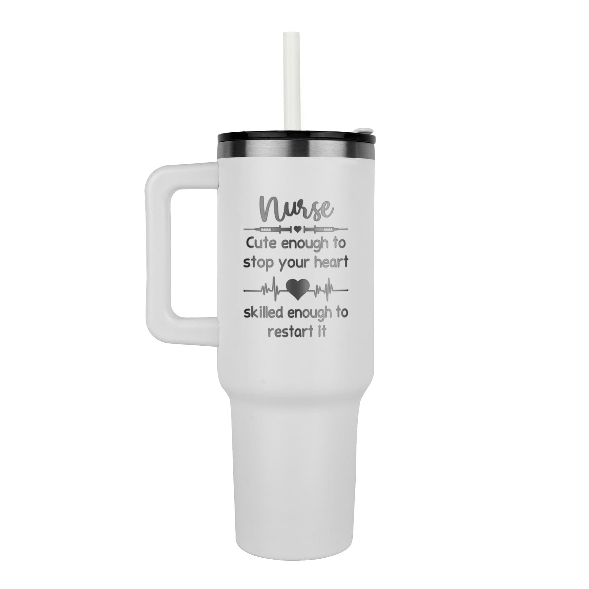 Nurse - Tumbler ShineOn Fulfillment