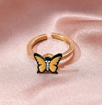 Fidget Spinner Rotatable Ring For Women Zendrop