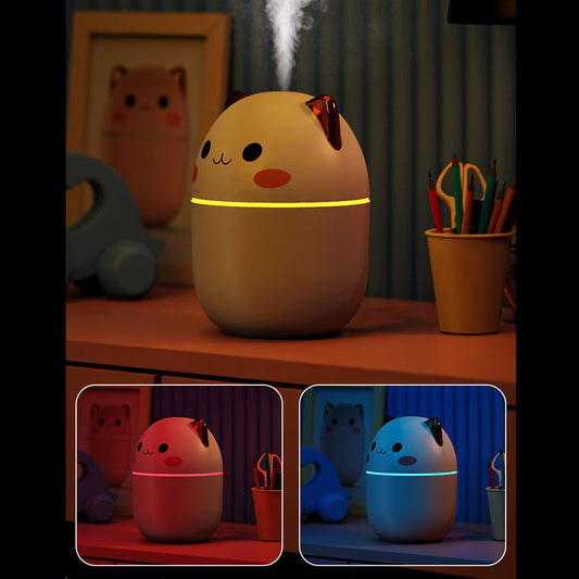 Cute Cat Humidifier Heart Bound Gifts