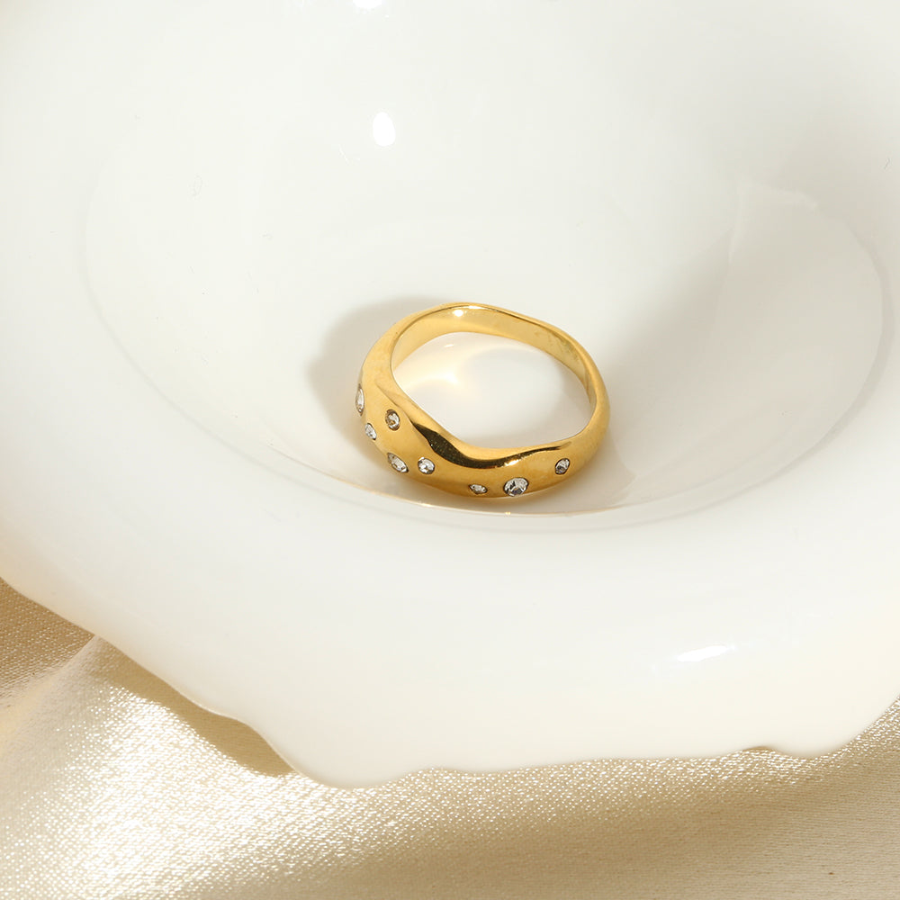 Snake-Shape Ring Zendrop