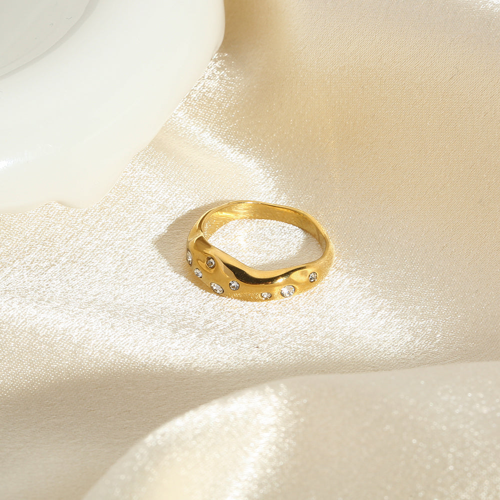 Snake-Shape Ring Zendrop
