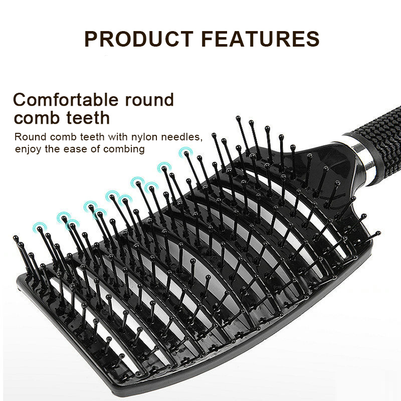 Massage Hair Comb Zendrop