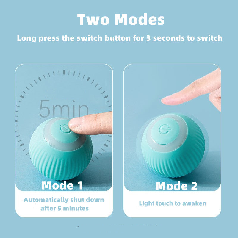 Smart Cat Ball Toys Zendrop