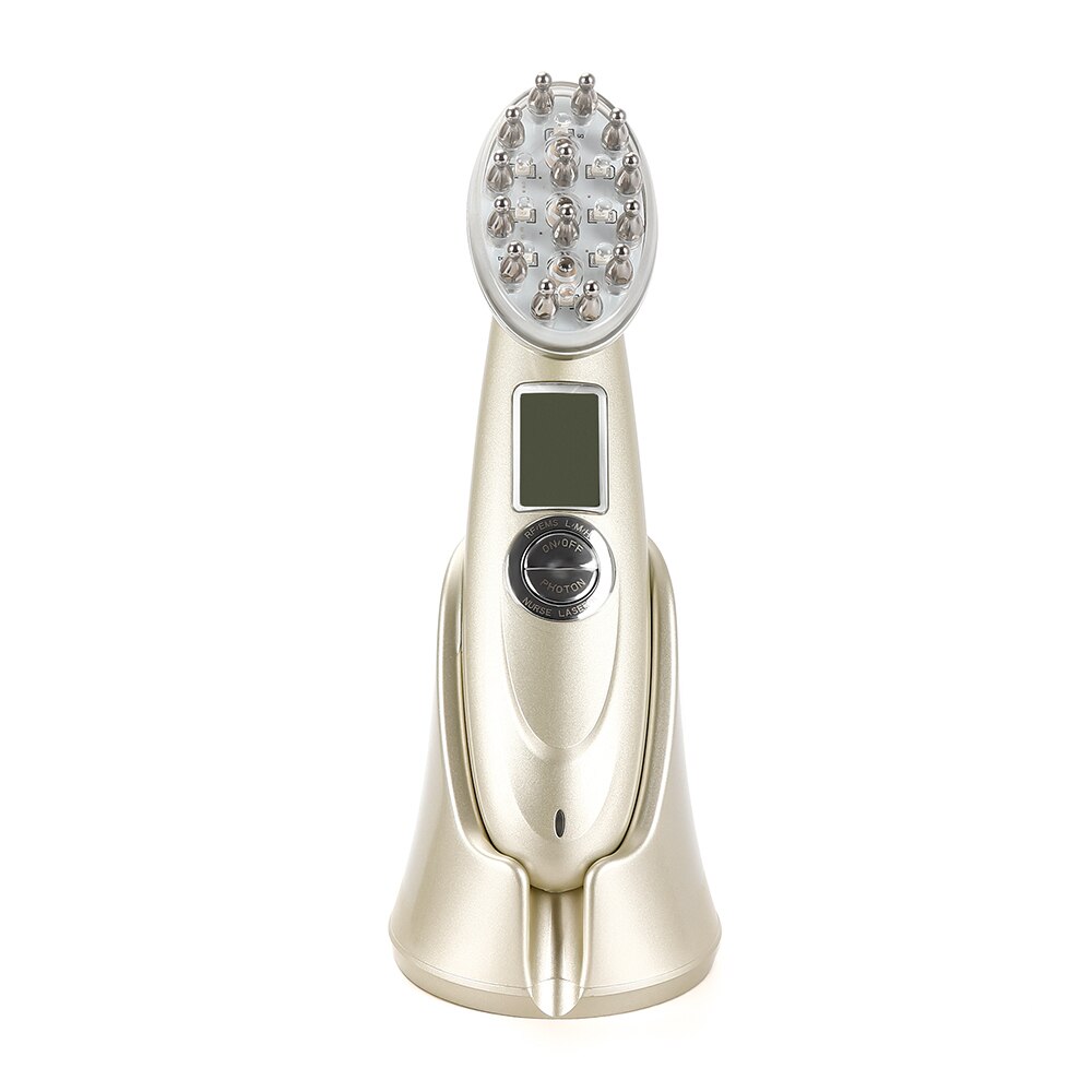 Hair Growth Laser Comb Zendrop