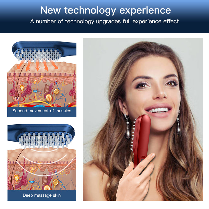 Hair Growth Comb Zendrop