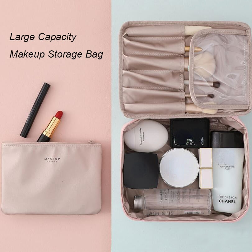 Stylish Makeup Bag Organizer Zendrop