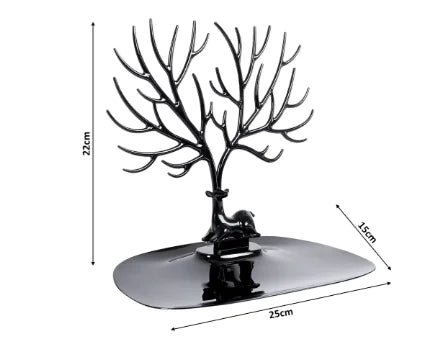 Deer Jewelry Holder Zendrop