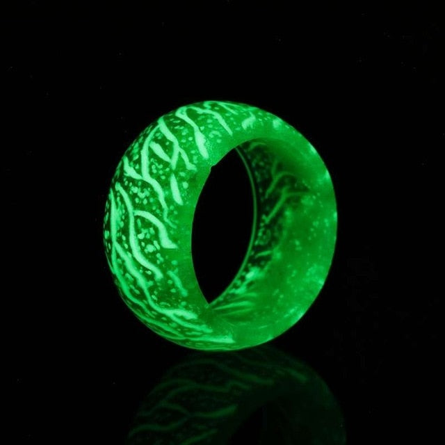 Love Glow Ring Zendrop