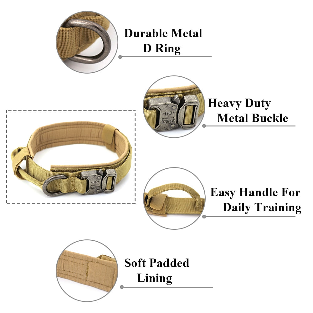 Dog Collar Zendrop