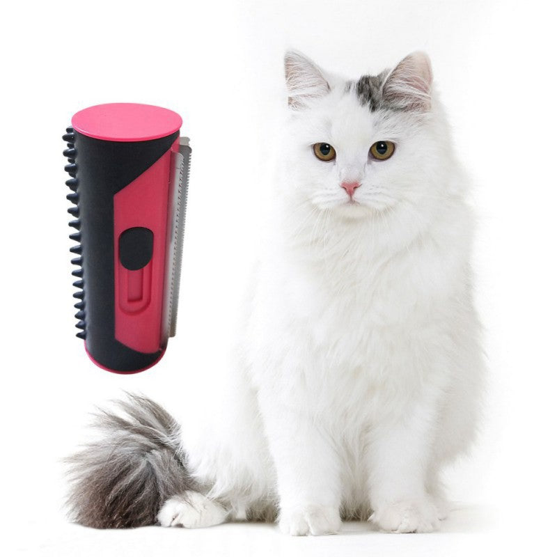 Pet Fur Remover Brush Zendrop