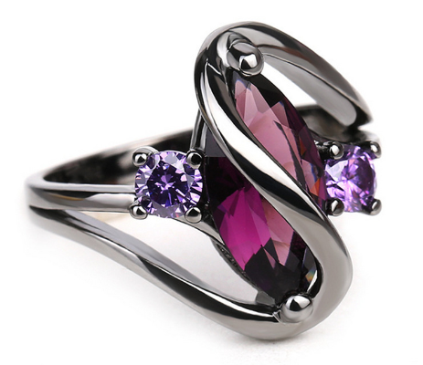 Crystal Ring Zendrop