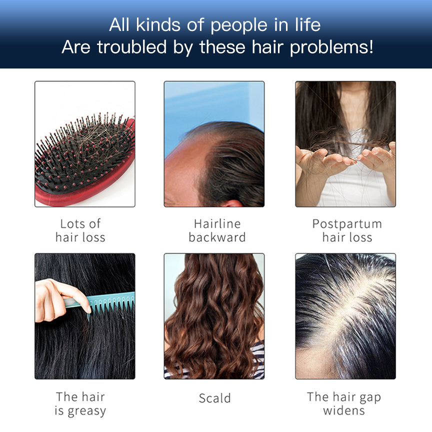 Hair Growth Comb Zendrop