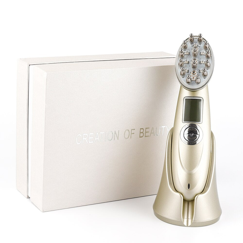 Hair Growth Laser Comb Zendrop