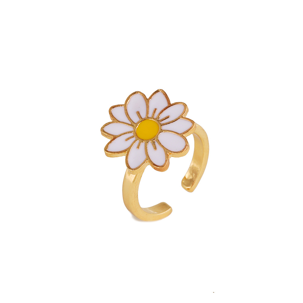 Fidget Spinner Rotatable Ring For Women Zendrop
