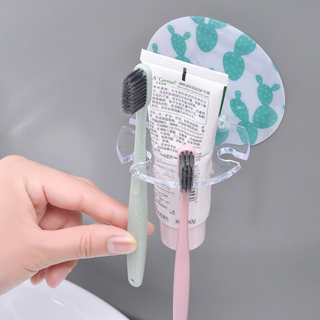 Wall Mount Automatic Toothpaste Dispenser Zendrop
