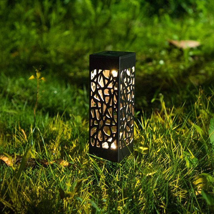 Solar Powered Waterproof Vintage Light Zendrop