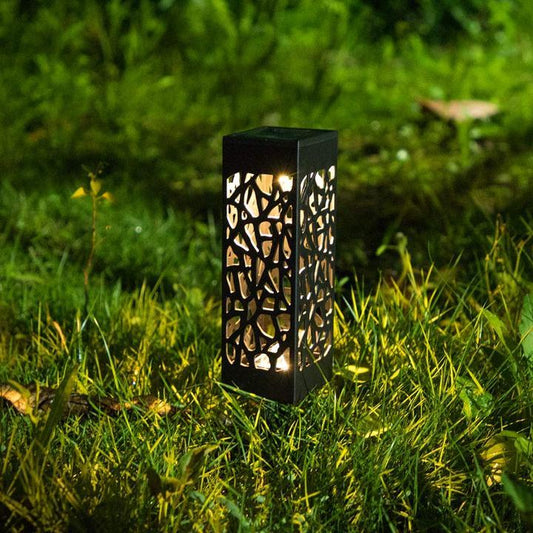 Solar Powered Waterproof Vintage Light Zendrop