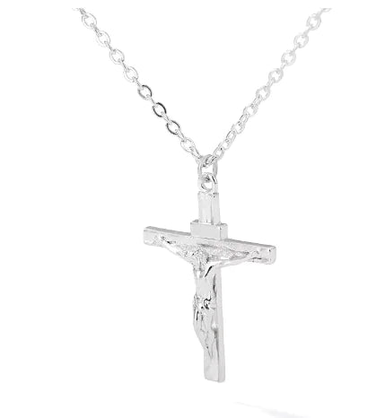 Cross Necklace Zendrop