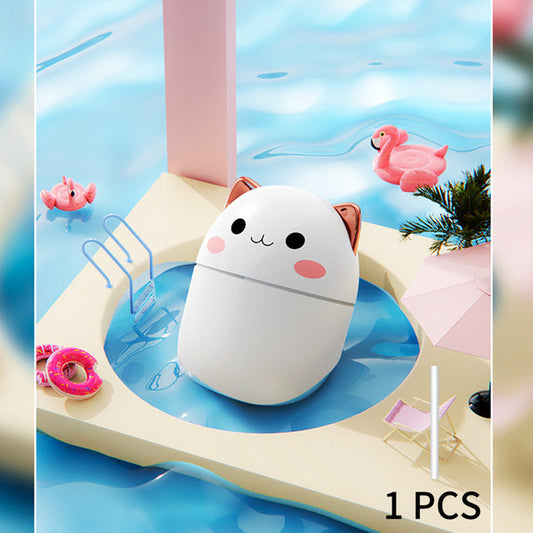 Cute Cat Humidifier Heart Bound Gifts