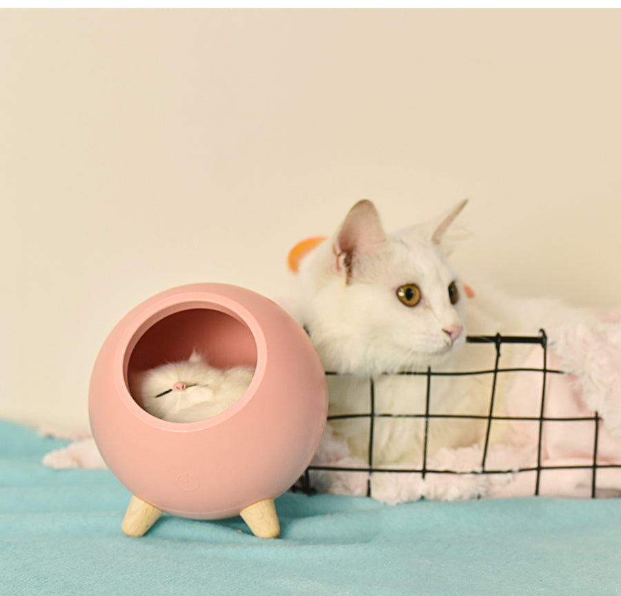 LED Cat Light USB Touch Night Light Zendrop