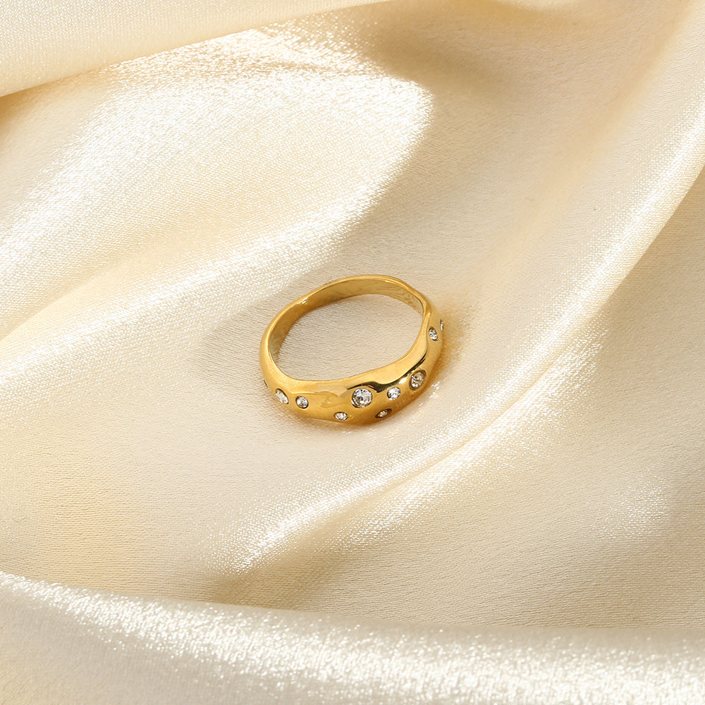 Snake-Shape Ring Zendrop