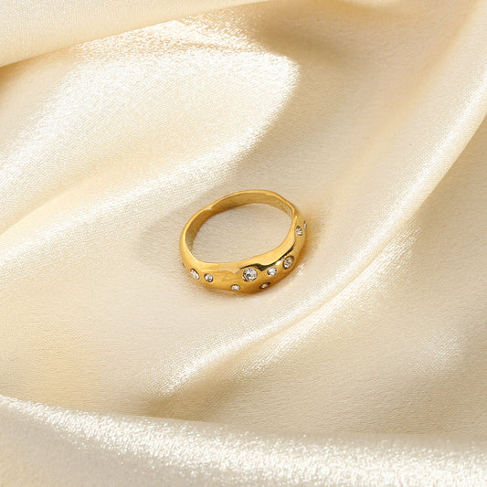 Snake-Shape Ring Zendrop