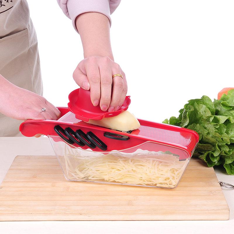 Multifunction Blades Kitchen Slicer Zendrop