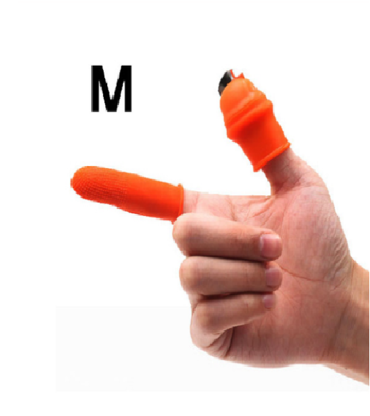 Silicone Finger Plant Cutter Zendrop