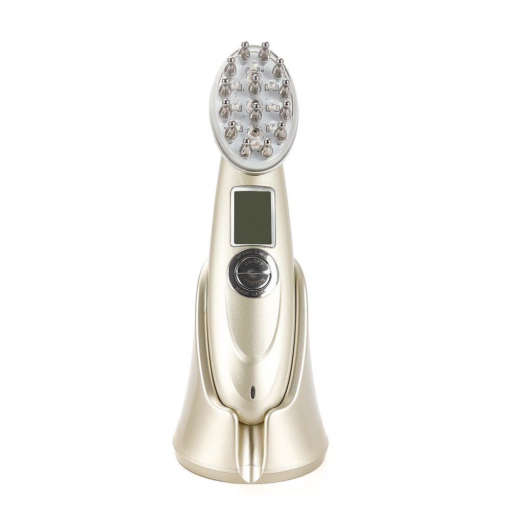 Hair Growth Laser Comb Zendrop