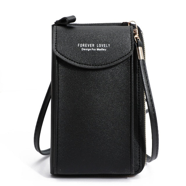 Mini Satchel Mobile Phone Hanging Bag Heart Bound Gifts