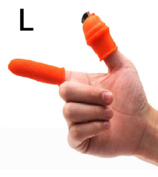Silicone Finger Plant Cutter Zendrop