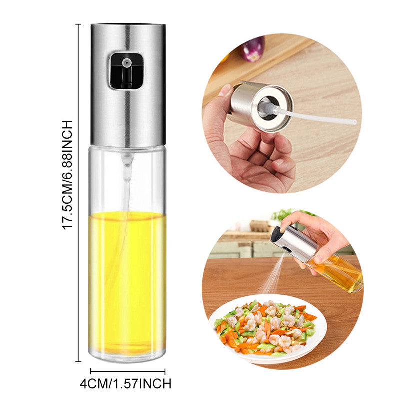 Kitchen Condiment Bottle Zendrop