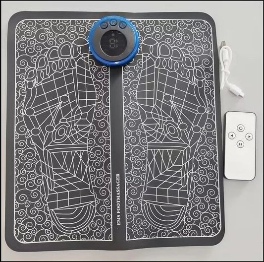 Rechargeable Foot Massage Pad Zendrop
