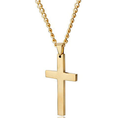 Elegant Cross Necklace