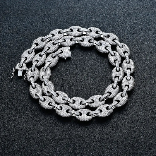Men's Pig Nose Chain